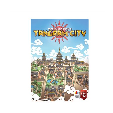 Tangram City - EN-TC01