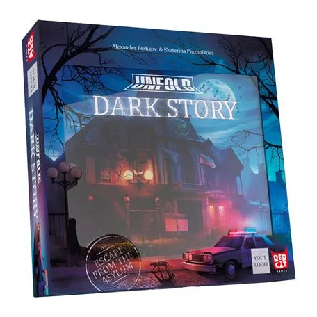 Unfold: Dark Story - EN-ACG079