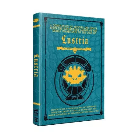 Warhammer Fantasy Roleplay: Lustria Collector’s Edition - EN-CB72496