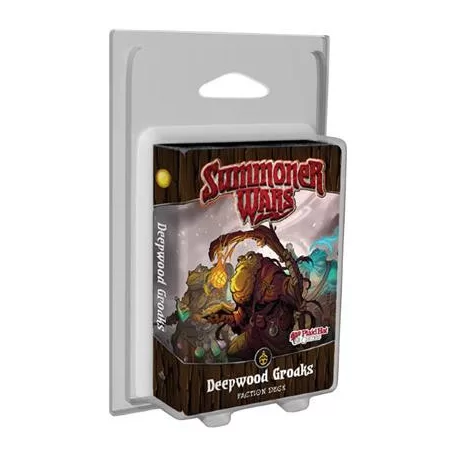 Summoner Wars 2e: Deepwood Groaks - EN-PH3615