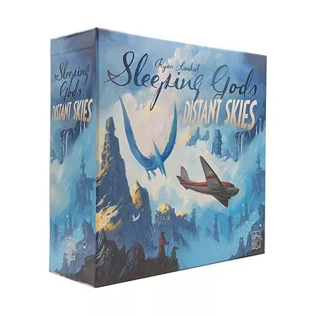Sleeping Gods: Distant Skies - EN-RVM030