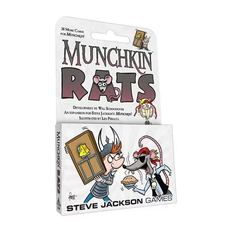Munchkin Rats - EN-SJG1590