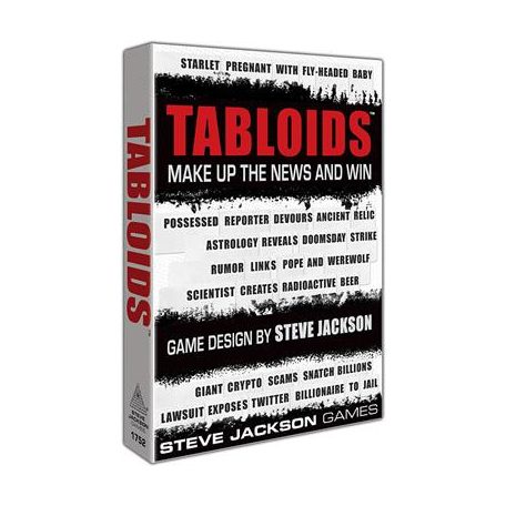 Tabloids - EN-SJG1752