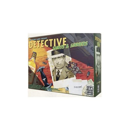 Detective City of Angels: Saints and Sinners - EN-VRG307