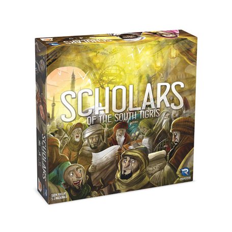 Scholars of the South Tigris - EN-RGS02616