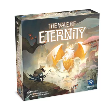 The Vale of Eternity - EN-RGS02674