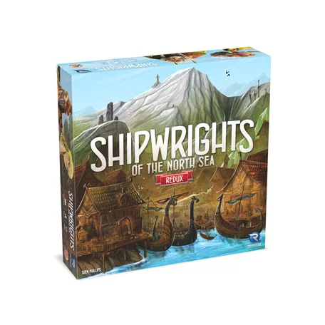 Shipwrights of the North Sea: Redux - EN-RGS02642