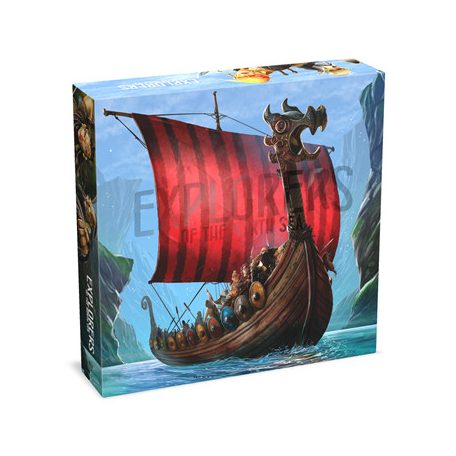 Explorers of the North Sea Collector's Box - EN-RGS02647
