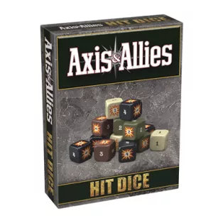 Axis & Allies: Hit Dice-RGS02690