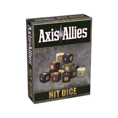 Axis & Allies: Hit Dice-RGS02690