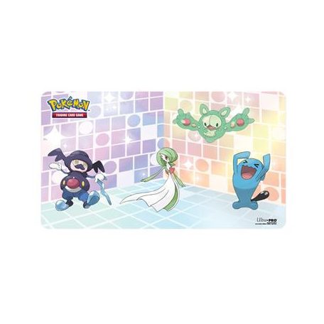 UP - Gallery Series: Trick Room Playmat for Pokémon-16382