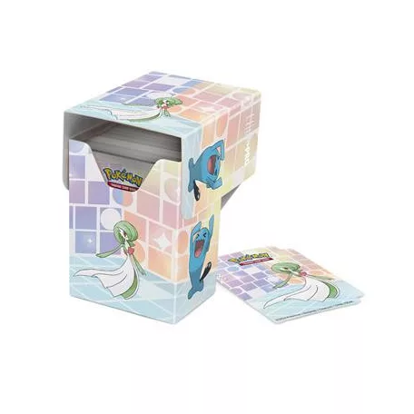 UP - Gallery Series: Trick Room Full View Deck Box for Pokémon-16379
