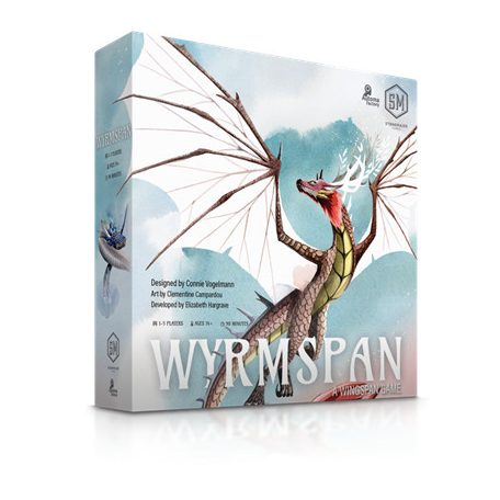 Wyrmspan - EN-STM850