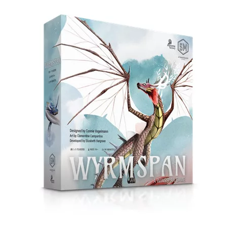 Wyrmspan - EN-STM850