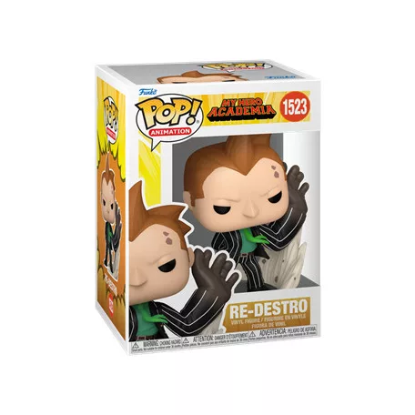 Funko POP! Animation: My Hero Academia - Re-Destro-FK75558