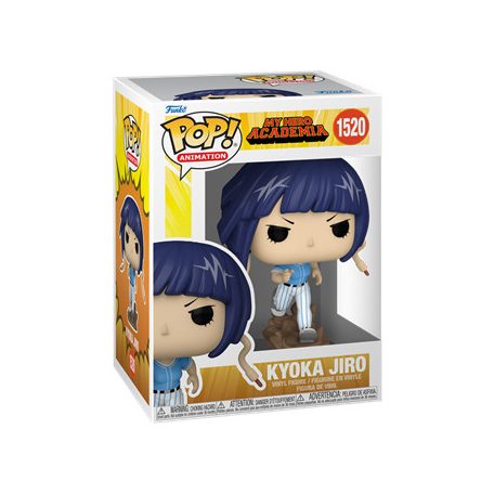 Funko POP! Animation: My Hero Academia - Hero League Baseball Jiro-FK70614