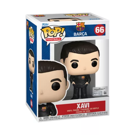 Funko POP! Football: Barcelona - Xavi w/CH (5+1)-FK72238