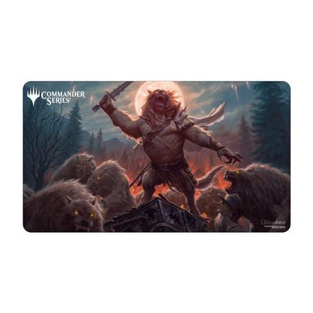 UP - Fan Vote MTG Commander Series Release 2 Allied Color Q2 2024 Double Sided Playmat Tovolar-38451