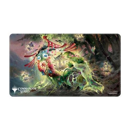 UP - Fan Vote MTG Commander Series Release 2 Allied Color Q2 2024 Holofoil Playmat Go-Shintai-38447