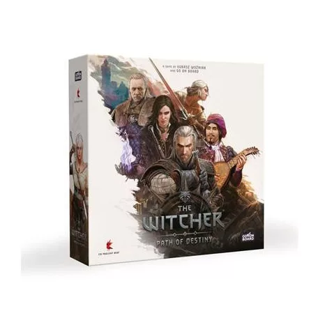 The Witcher: Paths of Destiny - Standard Edition - EN-POD-1ST-EN