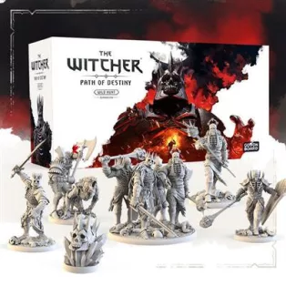 The Witcher: Paths of Destiny - Wild Hunt - EN-POD-2WH-EN