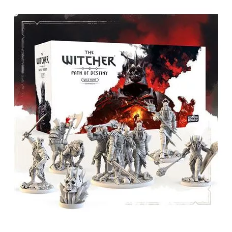 The Witcher: Paths of Destiny - Wild Hunt - EN-POD-2WH-EN