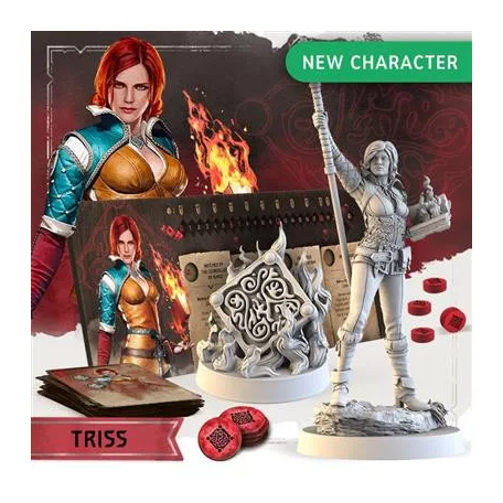 The Witcher: Paths of Destiny - Triss & A Grain of Truth - EN-POD-2TGT-EN
