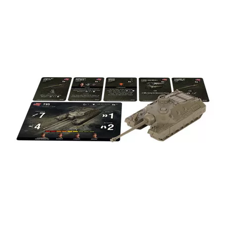 World of Tanks Expansion - American (T95)-WOT79