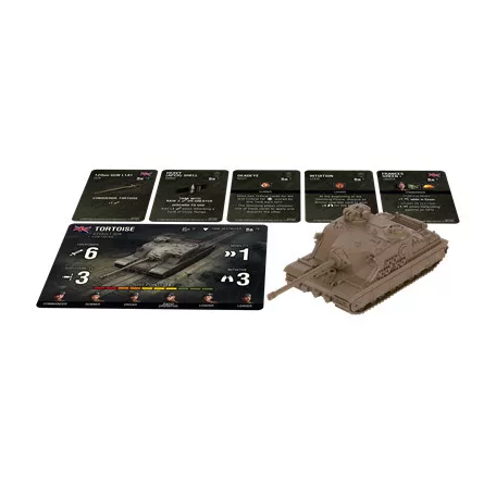 World of Tanks Expansion - British (Tortoise)-WOT81