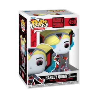 Funko POP! Heroes: DC - Harley (Apokolips)-FK65613