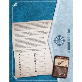 Frosthaven Solo-Szenarien - DE-449/31030