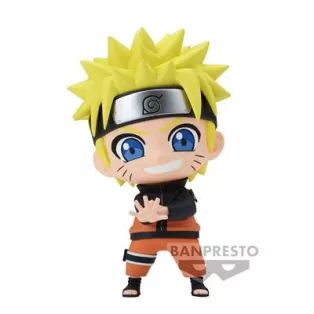 Naruto Shippuden - Banpresto Repoprize Figure - Naruto Uzumaki-BP89342P