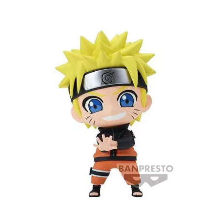 Naruto Shippuden - Banpresto Repoprize Figure - Naruto Uzumaki-BP89342P