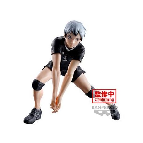 HAIKYU!! POSING FIGURE -SHINSUKE KITA--BP89350P