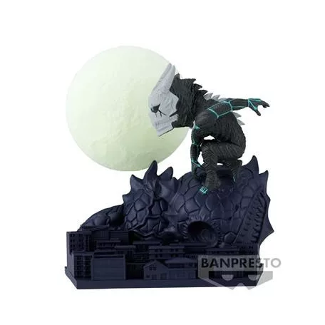Kaiju No. 5 - Banpresto World Log Stories Figure - Kafka Hibino-BP89353P