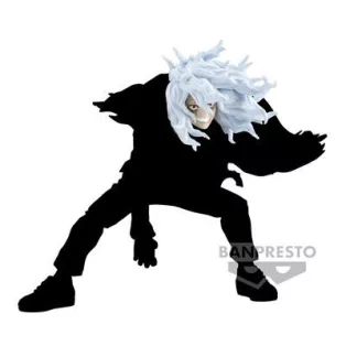 My Hero Academia - Banpresto The Evil Villains Figure - Tomura Shigaraki-BP89366P