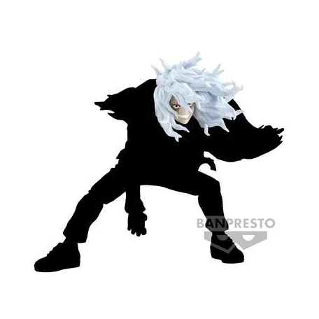My Hero Academia - Banpresto The Evil Villains Figure - Tomura Shigaraki-BP89366P