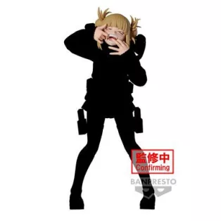 My Hero Academia - Banpresto The Evil Villains Figure - Himiko Toga-BP89367P