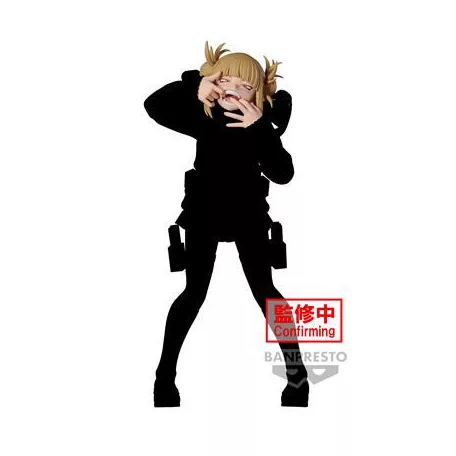 My Hero Academia - Banpresto The Evil Villains Figure - Himiko Toga-BP89367P
