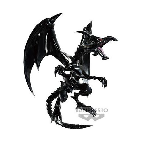 Yu-Gi-Oh! Duel Monsters Red-Eyes Black Dragon FIGURE-BP89369P