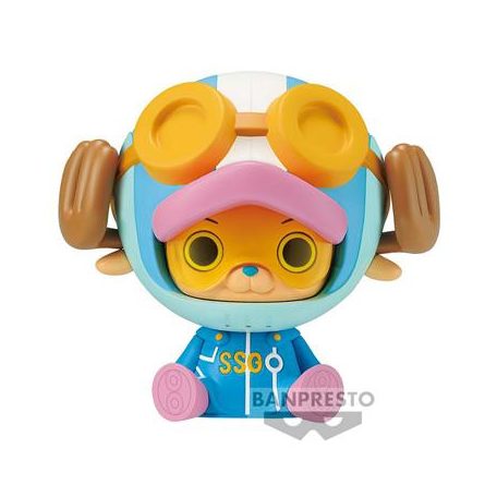 ONE PIECE SOFVIMATES～CHOPPER EGGHEAD ver.～-BP89374P