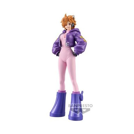 ONE PIECE DXF～THE GRANDLINE SERIES～EGGHEAD Dr.VEGAPUNK LILITH (EVIL)-BP89376P