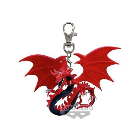 Yu-Gi-Oh! Duel Monsters FIGURE KEYCHAINvol.2(B:Slifer the Sky Dragon)-BP89387P