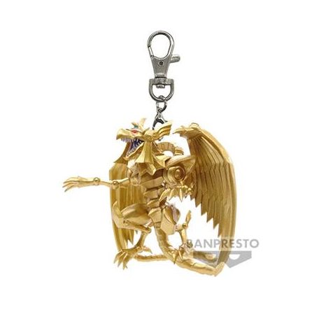 Yu-Gi-Oh! Duel Monsters FIGURE KEYCHAINvol.2(C:The Winged Dragon of Ra)-BP89388P
