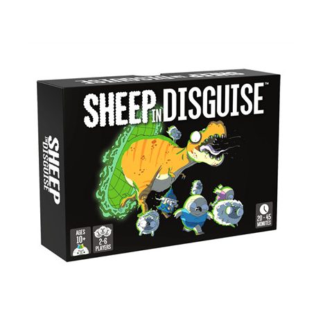Sheep in Disguise: The Original Core - EN-4659