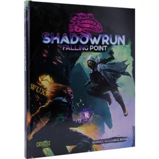 Shadowrun: Falling Point - EN-CAT-28453