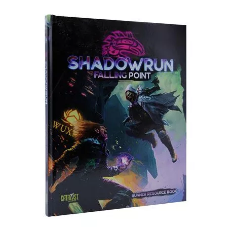 Shadowrun: Falling Point - EN-CAT-28453