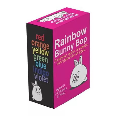 Rainbow Bunny Bop - EN-RRG119906