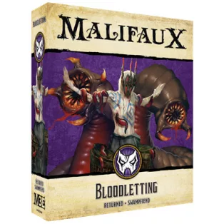 Malifaux 3rd Edition - Bloodletting - EN-WYR23440