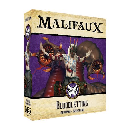 Malifaux 3rd Edition - Bloodletting - EN-WYR23440